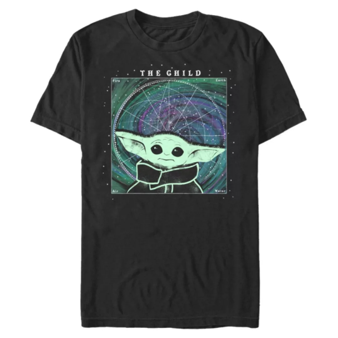 Star Wars - The Mandalorian - The Child Yoda Child Space - Männer T-Shirt günstig online kaufen