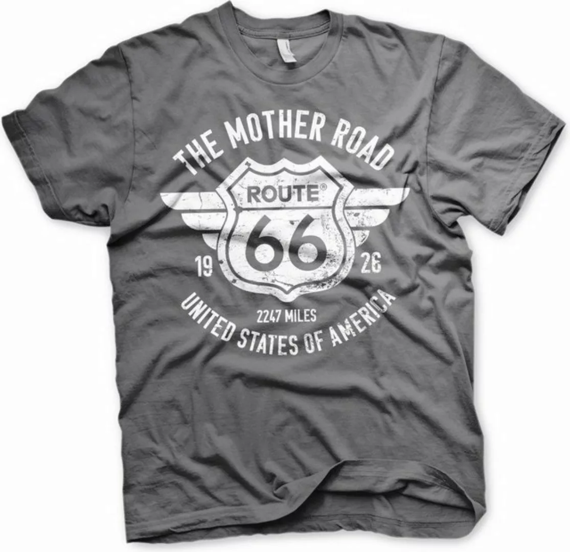 Route 66 T-Shirt günstig online kaufen