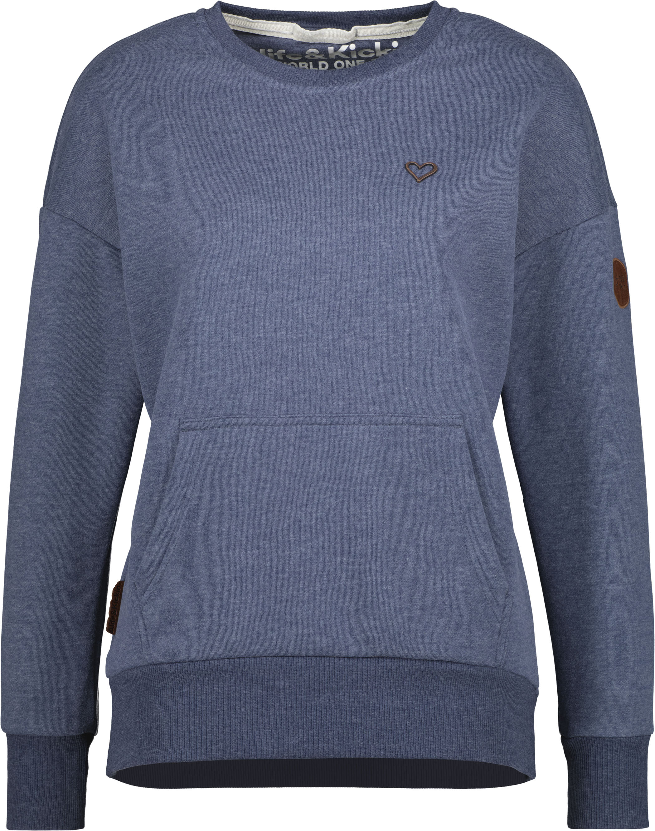 Alife & Kickin Sweater JelenAK-A (1-tlg) EXKLUSIV bei Otto günstig online kaufen