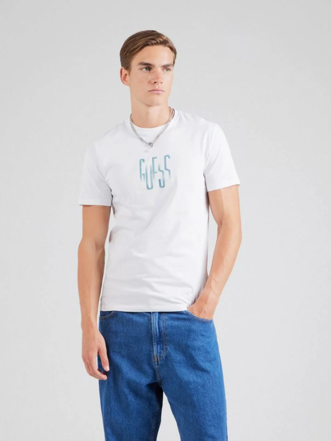 Guess T-Shirt (1-tlg) günstig online kaufen