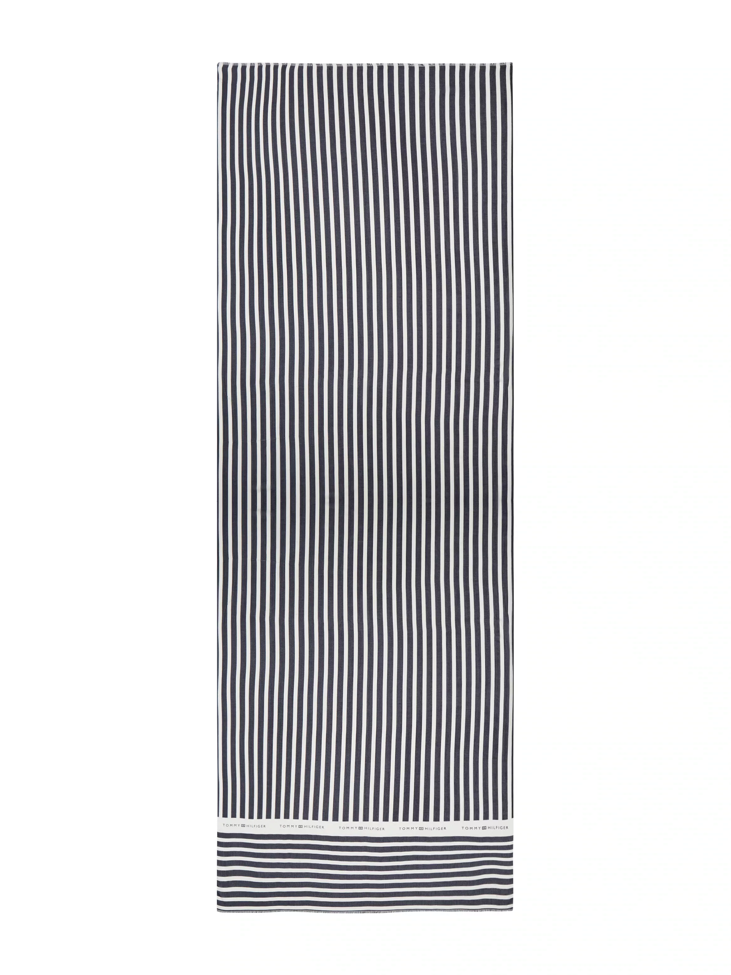 Tommy Hilfiger Modeschal "ESSENTIAL FLAG SCARF", aus Modal günstig online kaufen