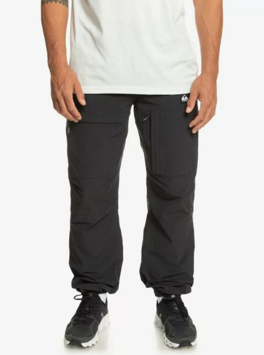 Quiksilver Stoffhose SEA BED PANT günstig online kaufen