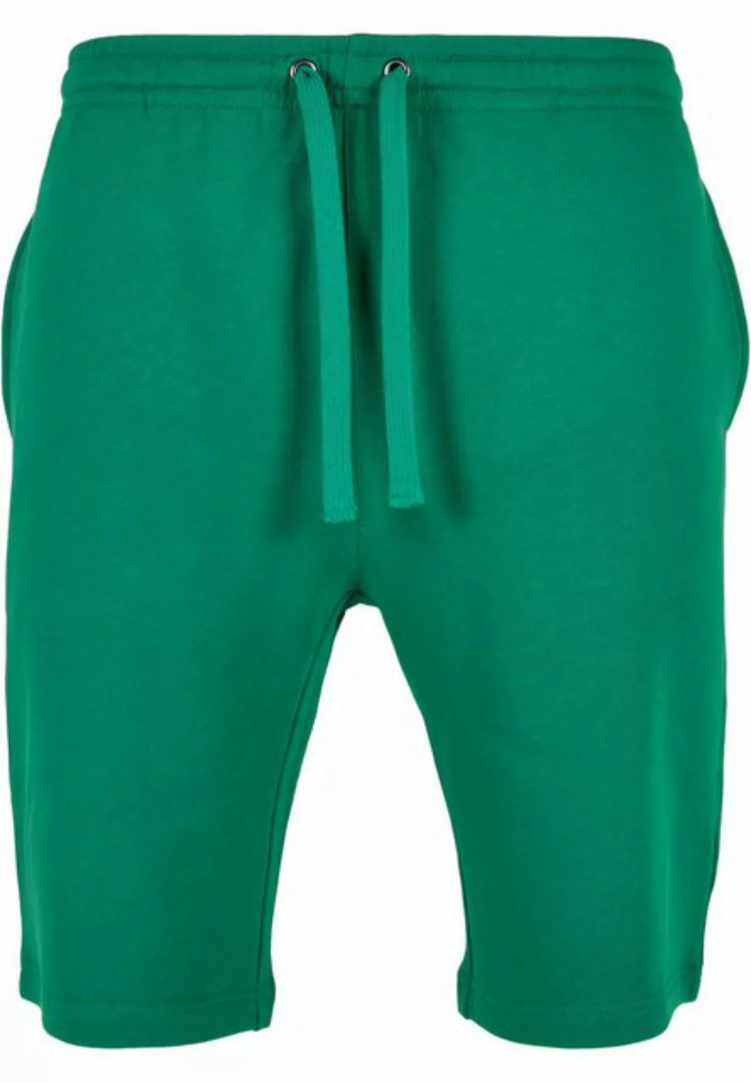 URBAN CLASSICS Shorts TB2076 - Basic Sweatshorts junglegreen M günstig online kaufen