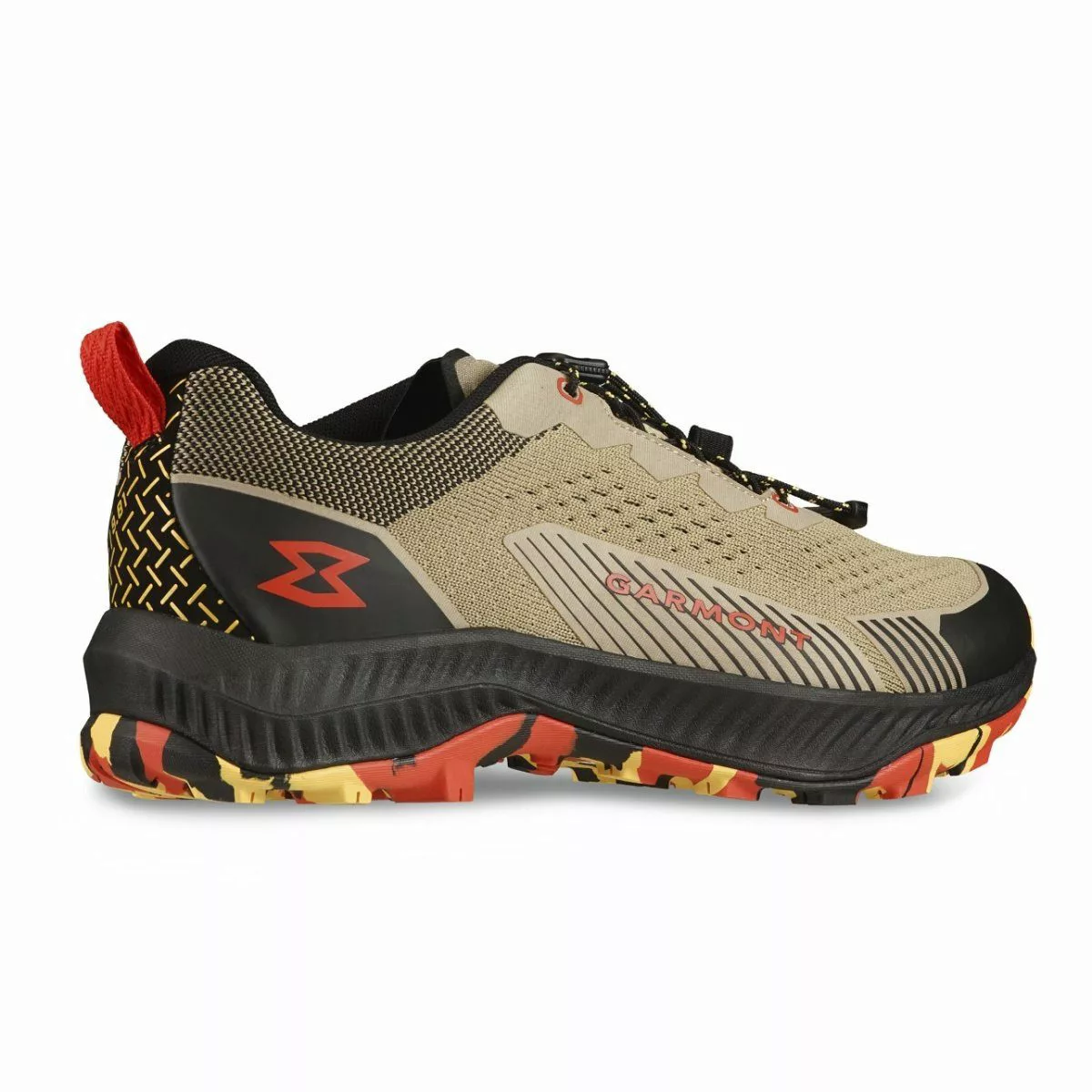Garmont Alltag-Travelschuhe 9.81 Pulse (Travel/Reisen/Freizeit) hellbraun günstig online kaufen