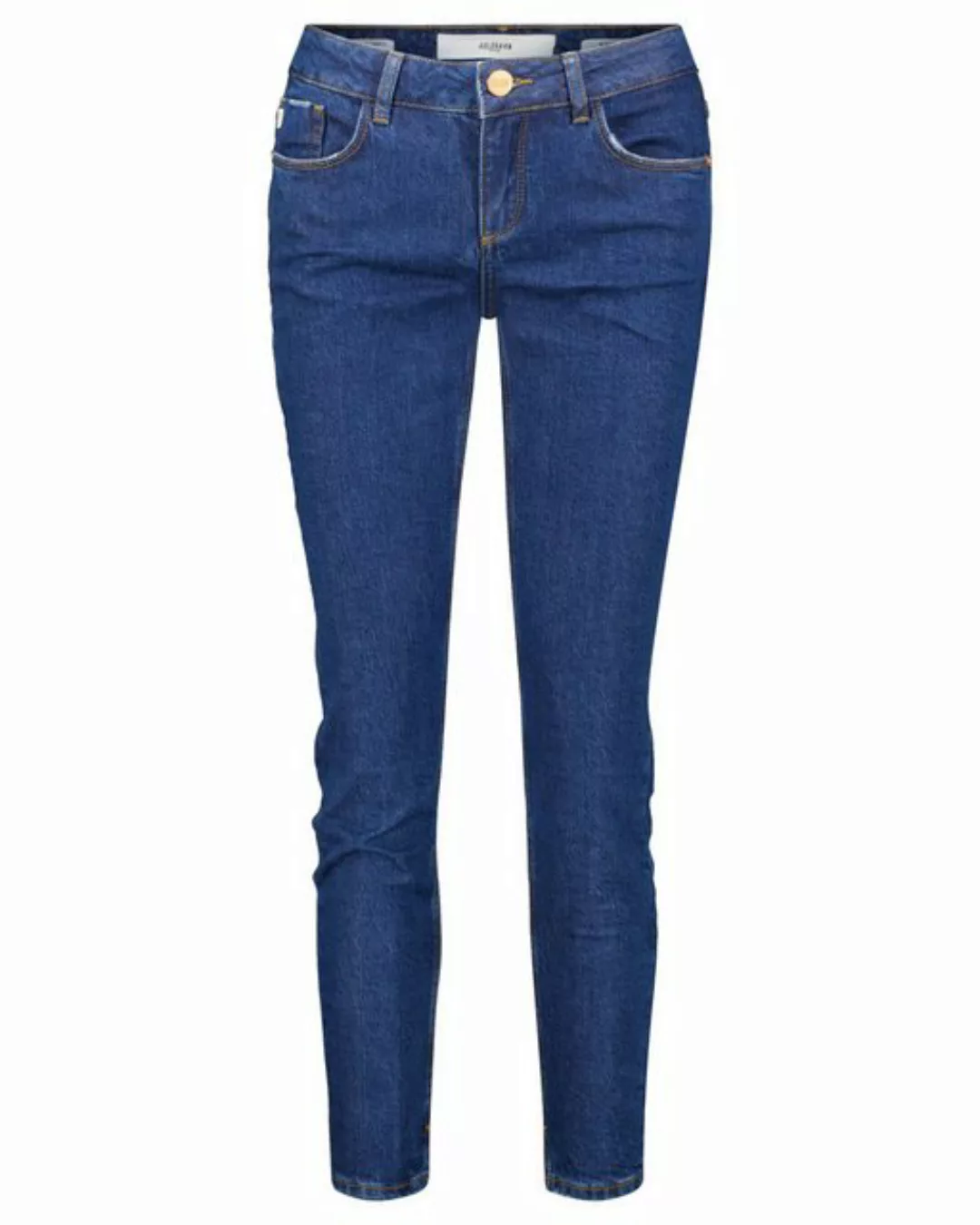 Goldgarn 5-Pocket-Jeans Damen Jeans JUNGBUSCH Skinny Fit (1-tlg) günstig online kaufen