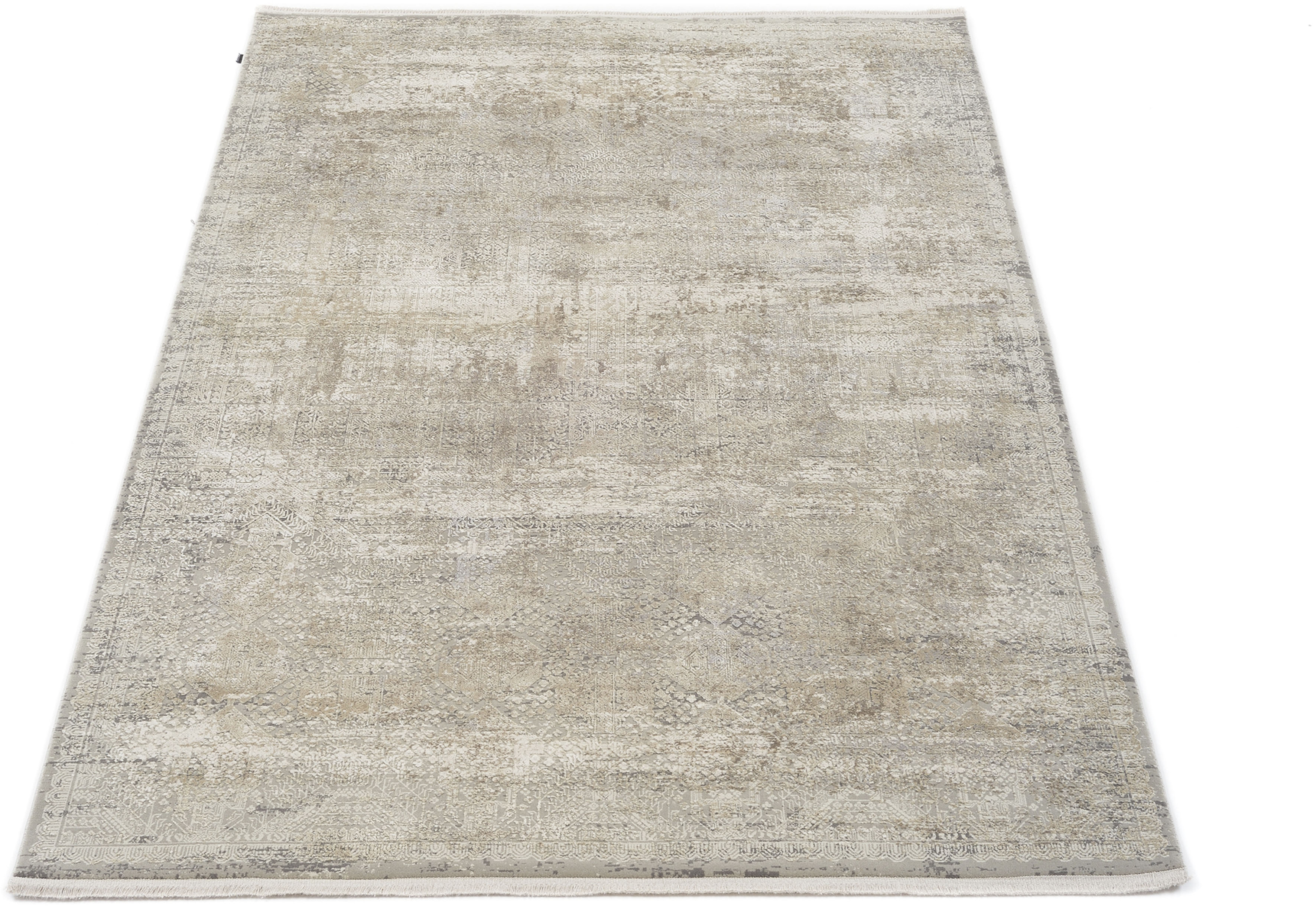 Musterring Teppich »APOLLO«, rechteckig, exclusive MUSTERRING DELUXE COLLEC günstig online kaufen