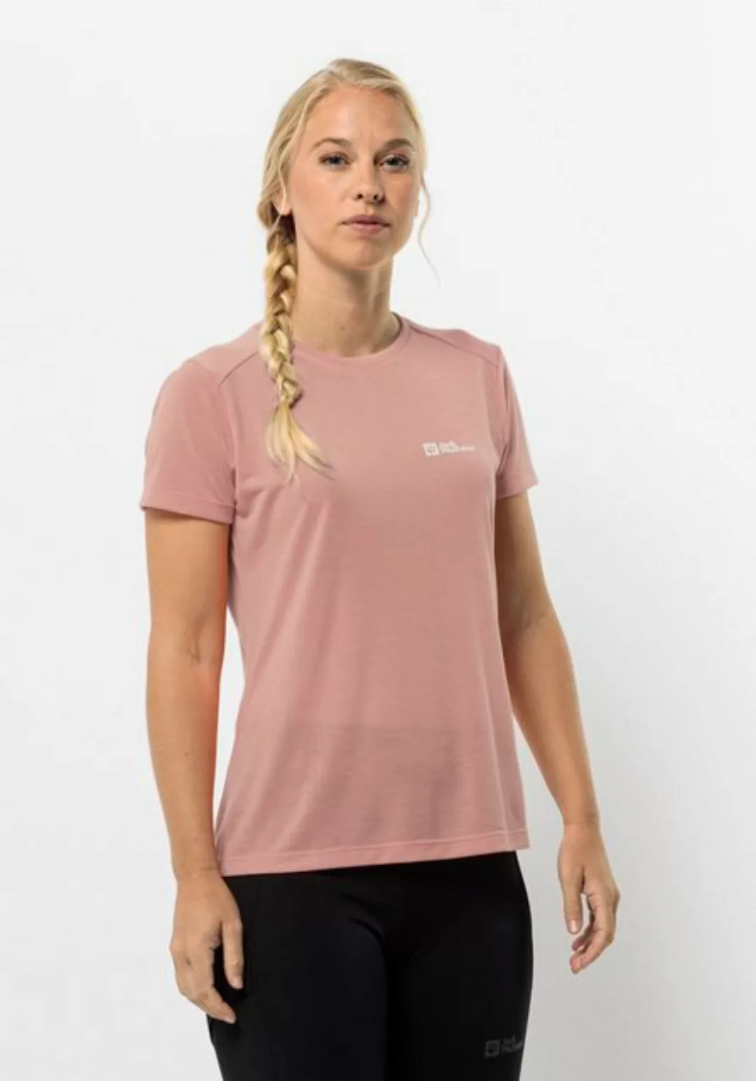 Jack Wolfskin T-Shirt VONNAN S/S T W günstig online kaufen