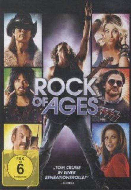 DVD Rock of Ages günstig online kaufen