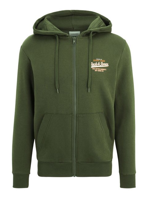 Jack & Jones Sweatjacke (1-tlg) günstig online kaufen