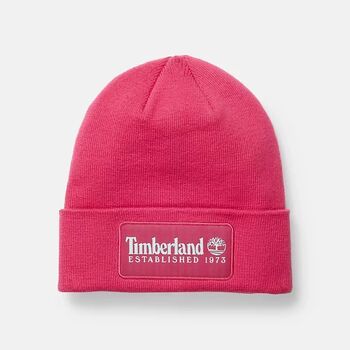 Timberland  Mütze TB0A2PTD ESTABLISHED 1973-A46 DKPNK günstig online kaufen