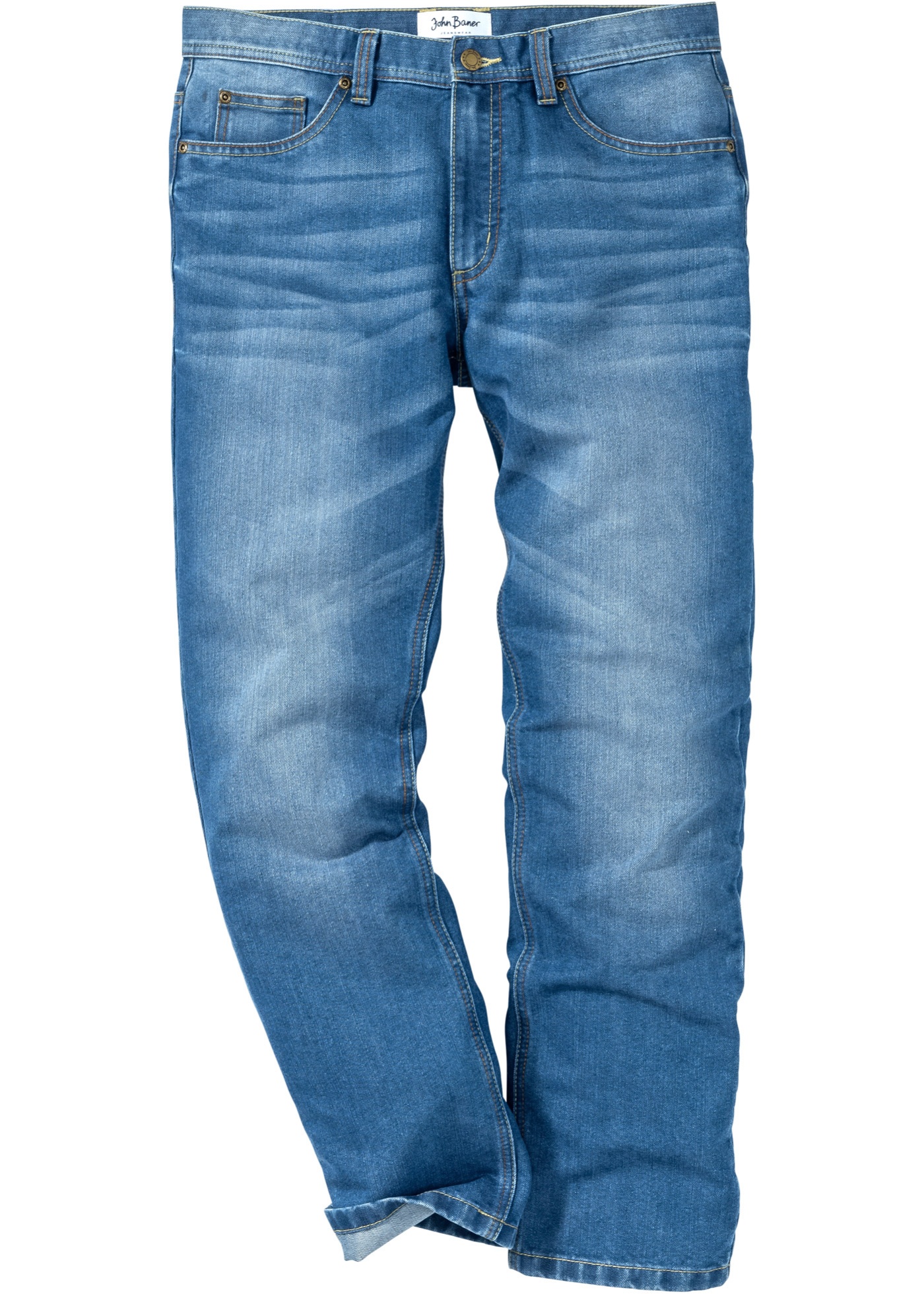 Regular Fit Jeans, Straight günstig online kaufen