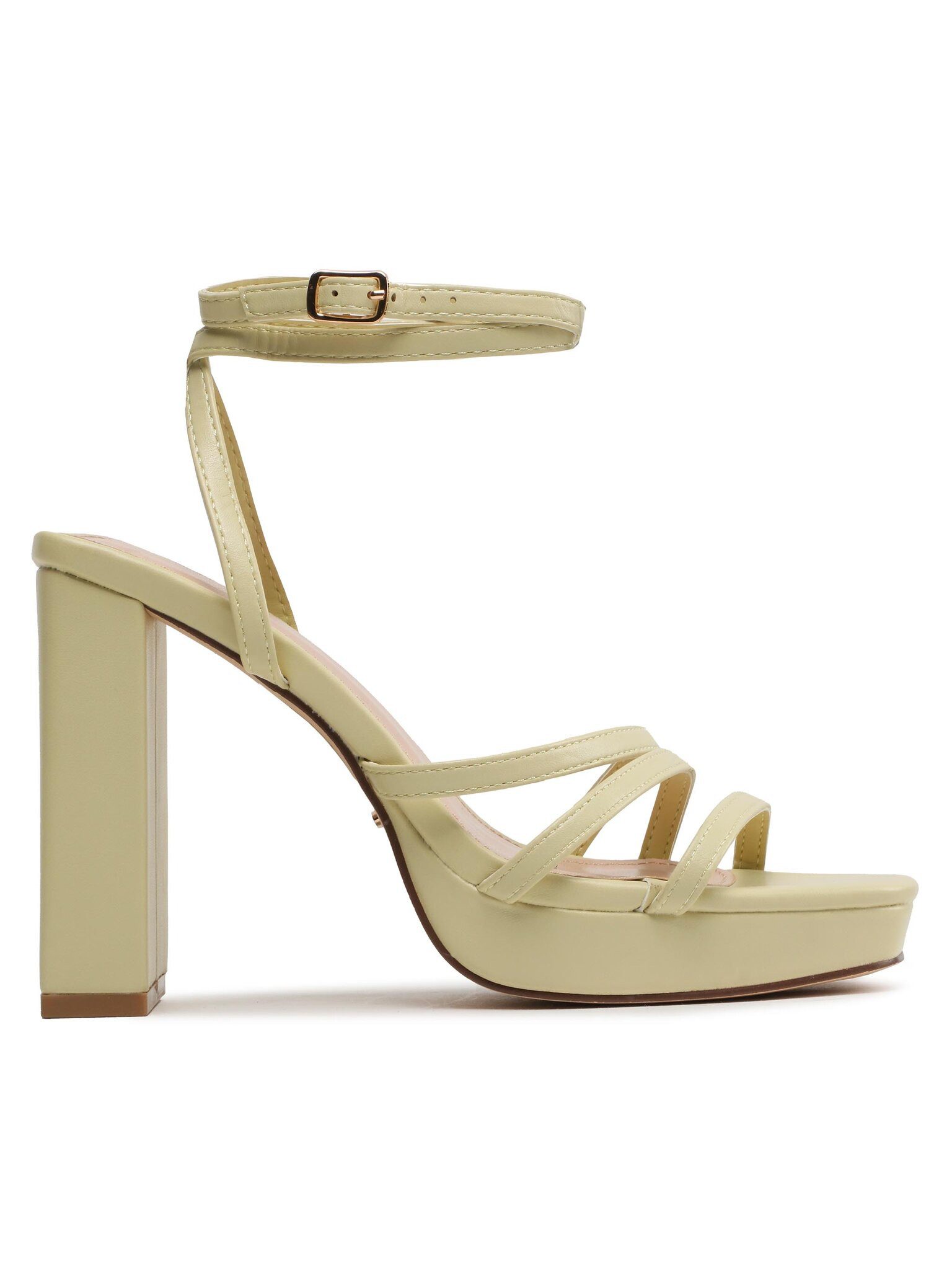 DeeZee Sandalen F048-5 Light Green Sandale günstig online kaufen