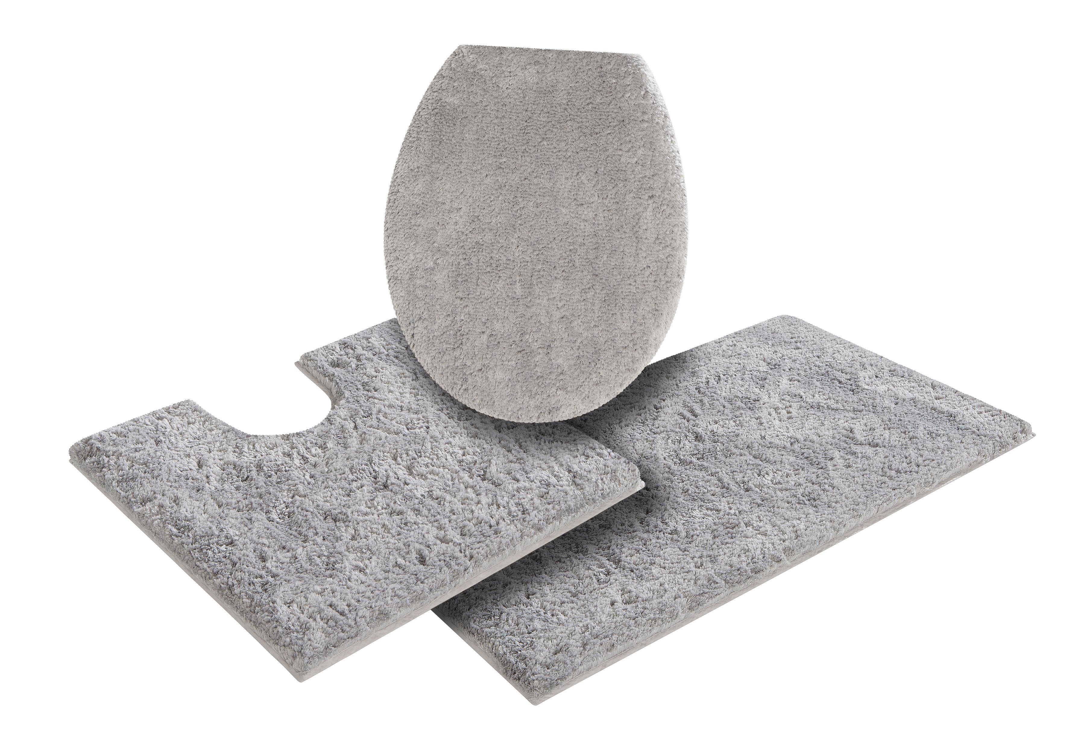 my home Badematte Jos, Badvorleger, Badezimmer günstig online kaufen