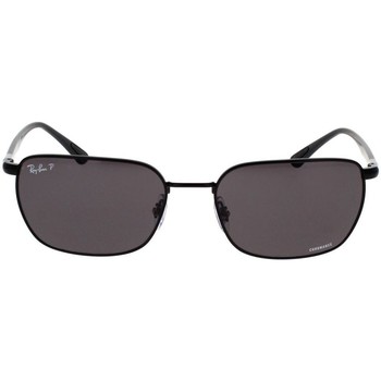 Ray-ban  Sonnenbrillen Sonnenbrille  RB3684CH 002/K8 Polarisiert günstig online kaufen