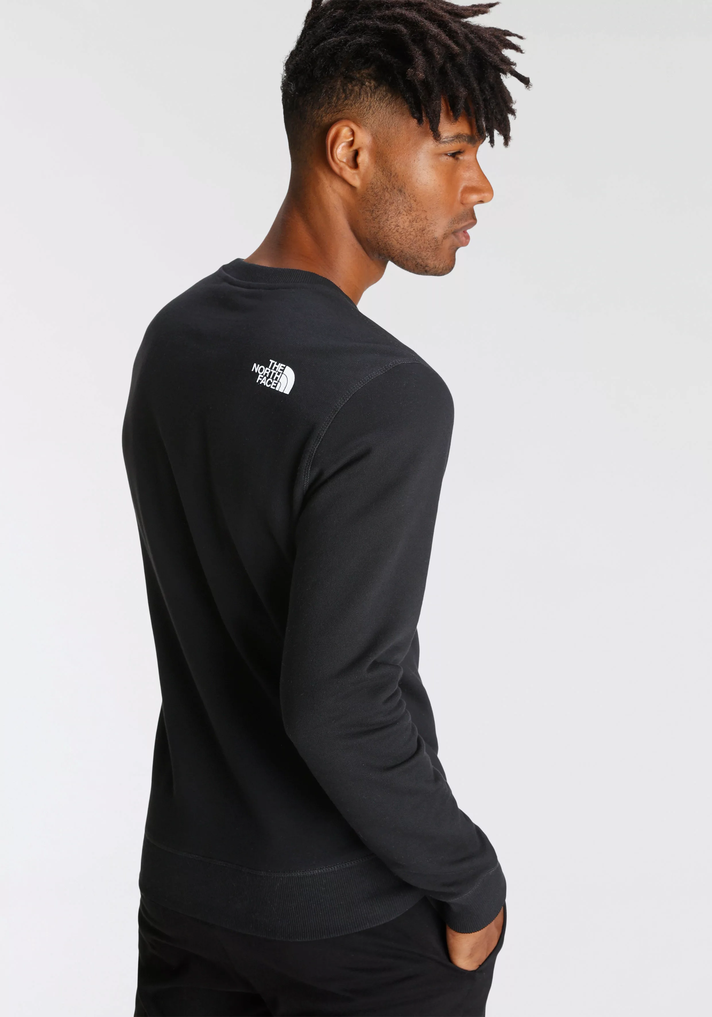 The North Face Sweatshirt "SIMPLE DOME CREW" günstig online kaufen