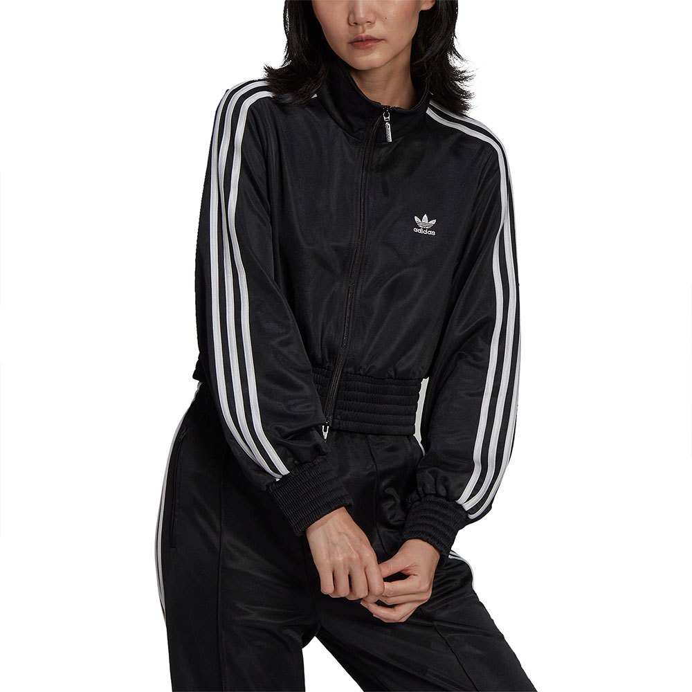 Adidas Originals Adicolor Jacke 38 Black 2 günstig online kaufen