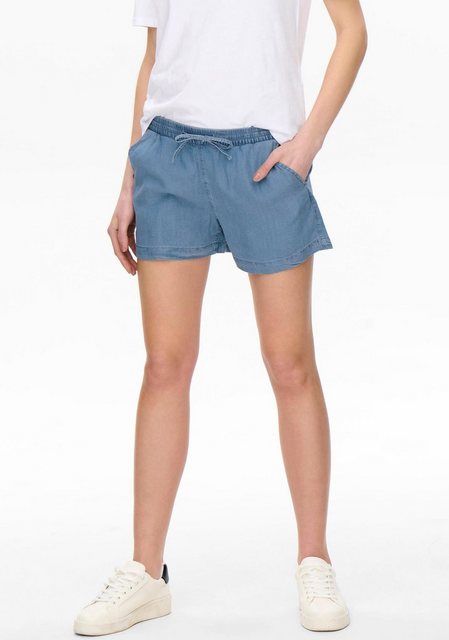 ONLY Jeansshorts Pema (1-tlg) Plain/ohne Details günstig online kaufen