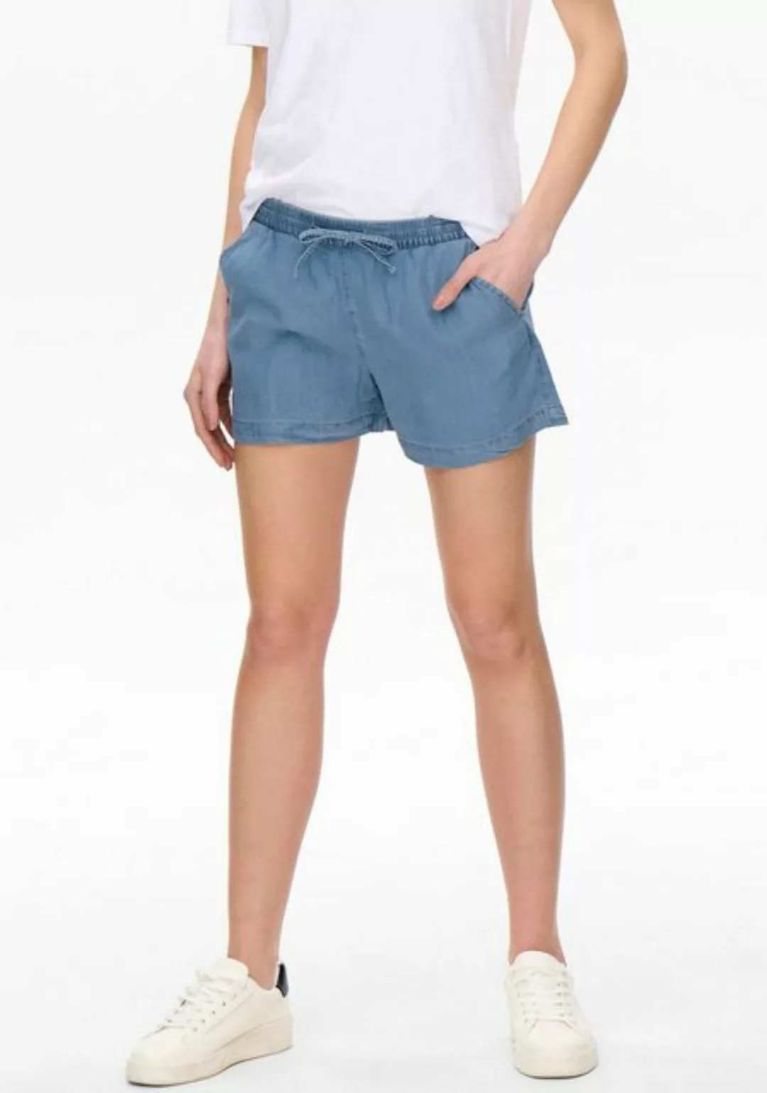 Only Damen Shorts ONLPEMA LYOCELL LIFE günstig online kaufen