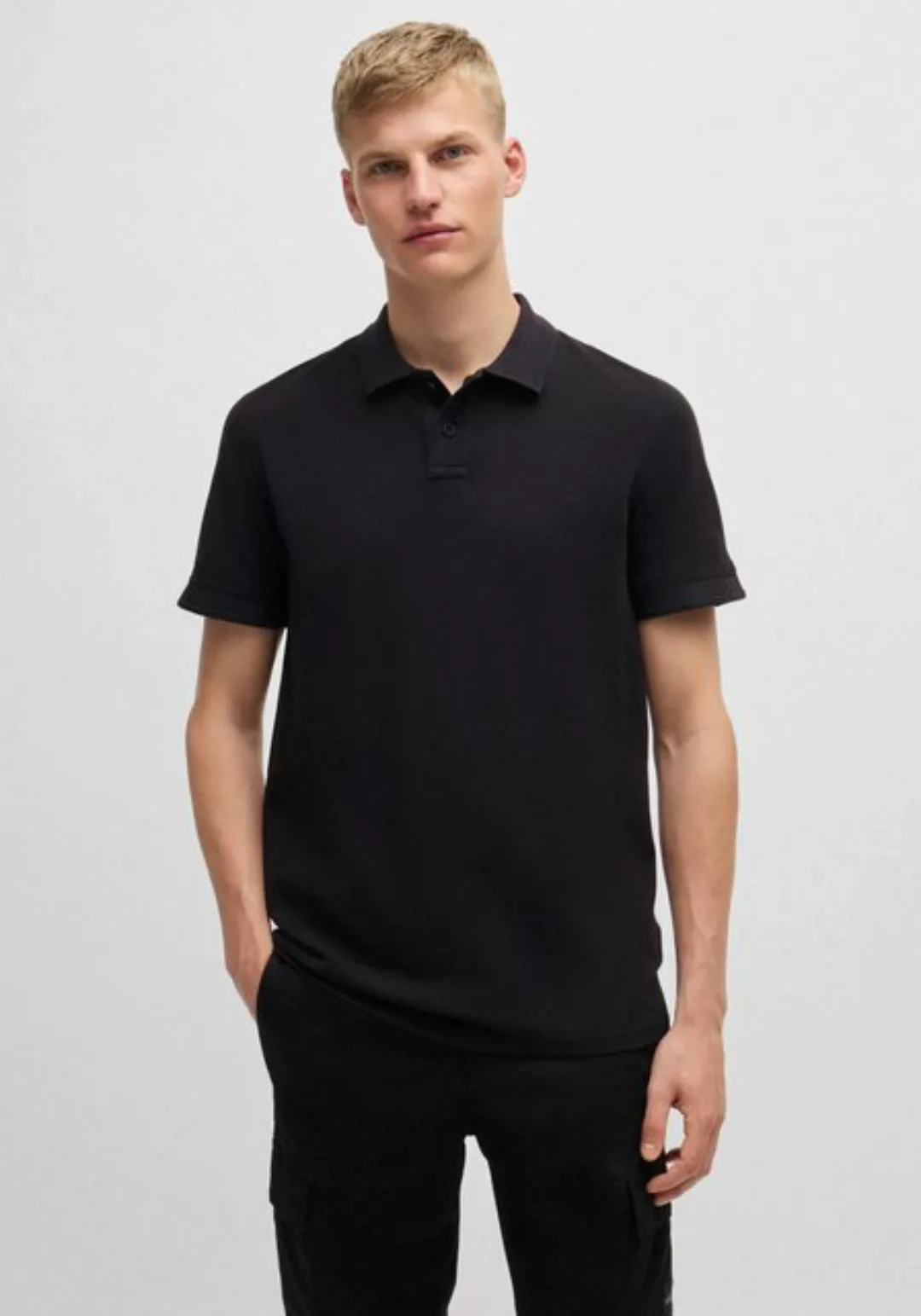 BOSS ORANGE Poloshirt Prime mit Polokragen günstig online kaufen