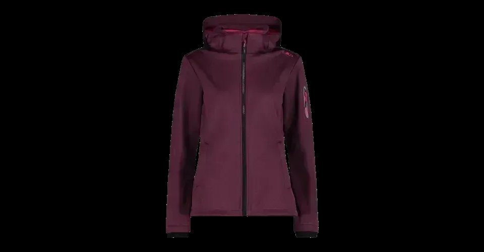 CMP Funktionsjacke WOMAN JACKET ZIP HOOD günstig online kaufen