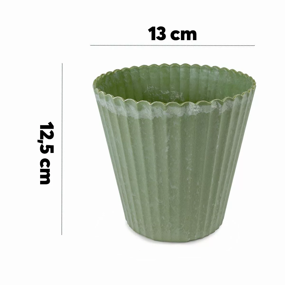 matches21 HOME & HOBBY Blumentopf Blumen-Topf günstig online kaufen