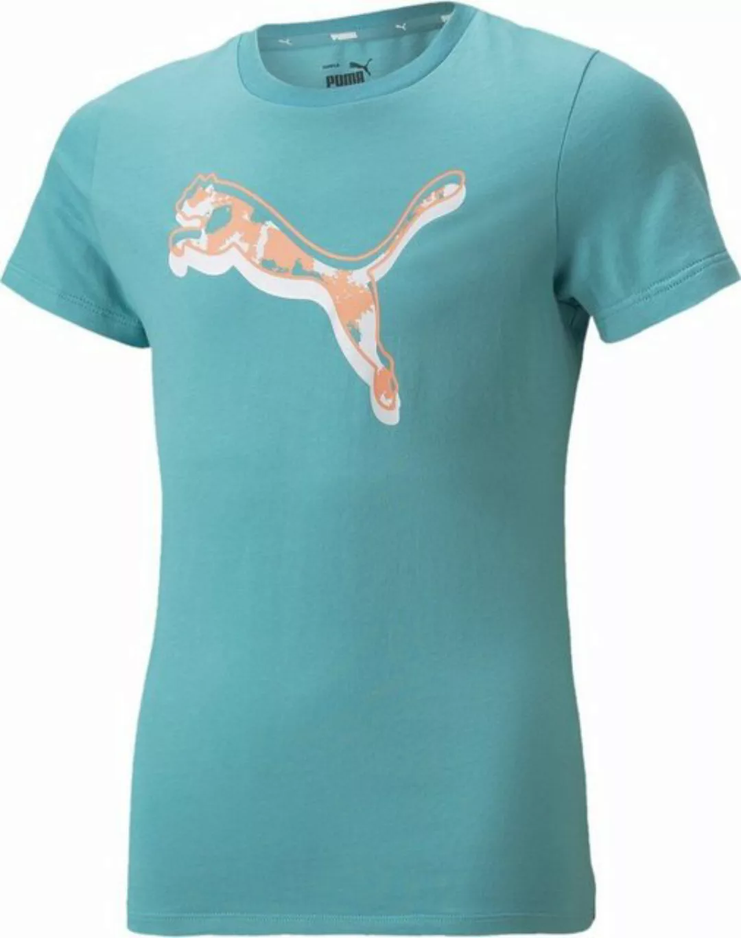 Puma Tec Kurzarmshirt Alpha Tee G günstig online kaufen