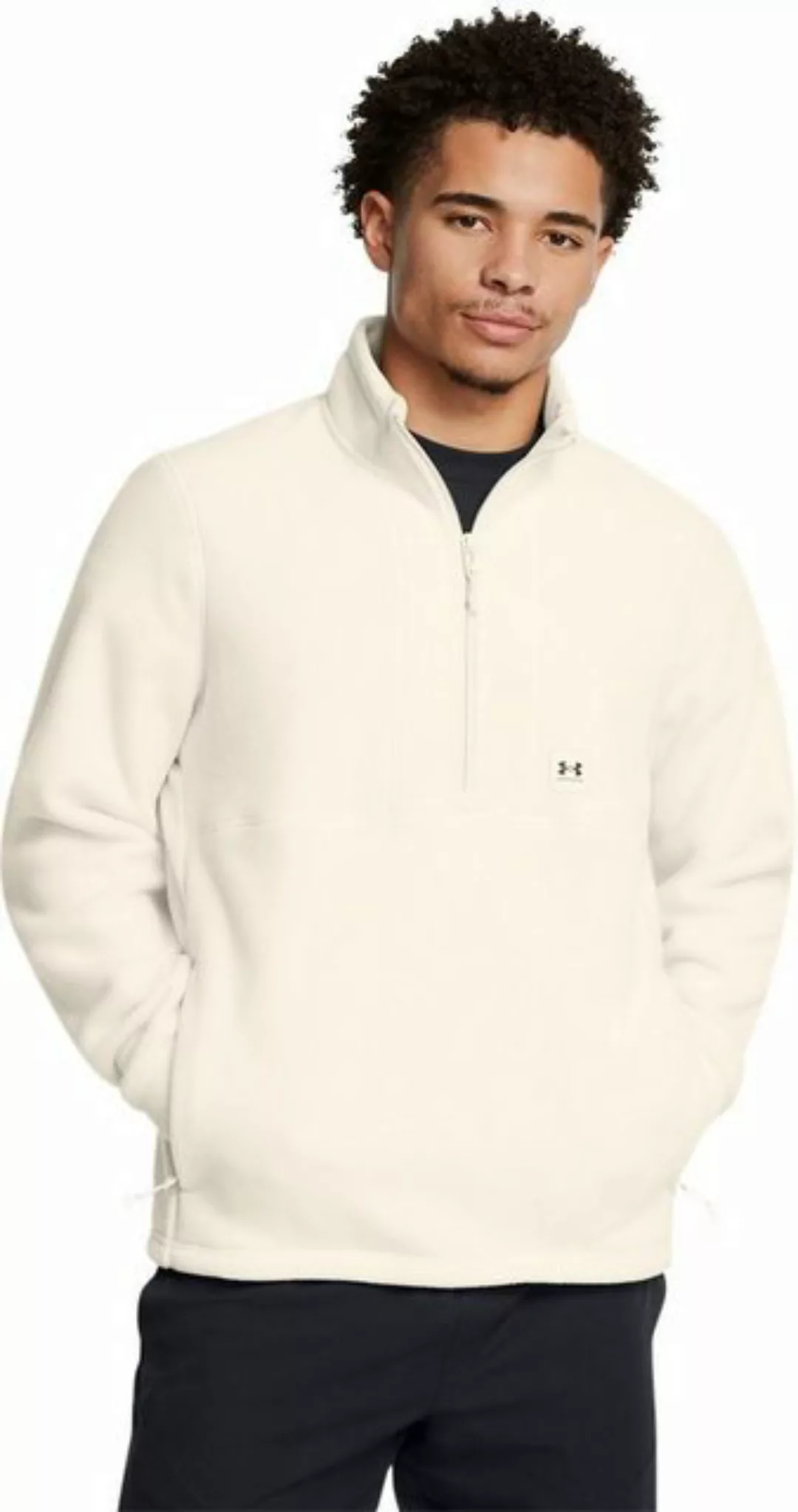 Under Armour® Fleecejacke Ua Expanse Fleece Hz günstig online kaufen