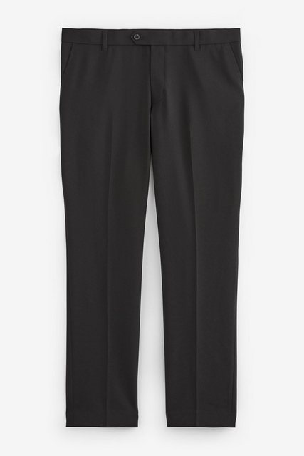 Next Stretch-Hose Slim Fit Hose ohne Bundfalte, Maschinenwäsche (1-tlg) günstig online kaufen