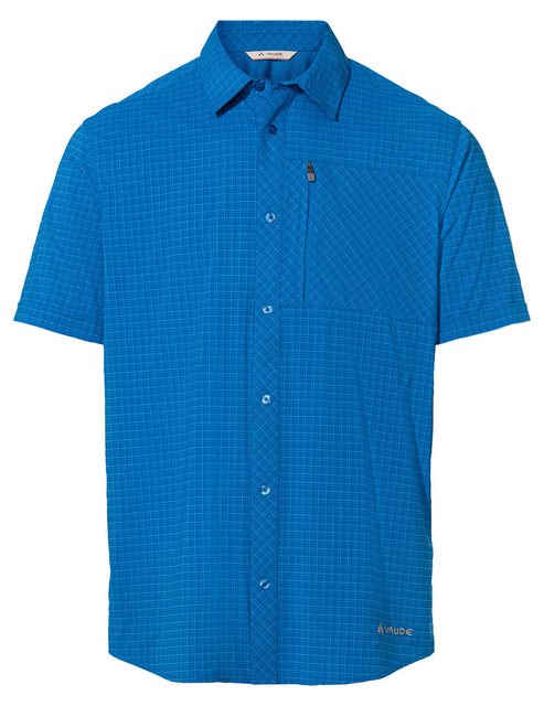 VAUDE Outdoorhemd Me Seiland Shirt IV RADIATE BLUE günstig online kaufen