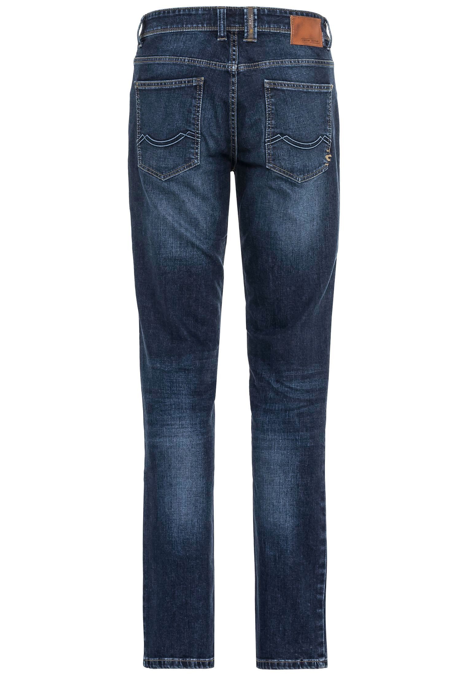 camel active 5-Pocket-Jeans WOODSTOCK mit Stretch günstig online kaufen