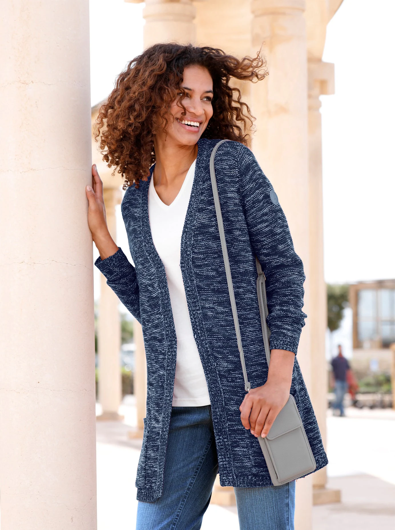 Casual Looks Strickjacke günstig online kaufen