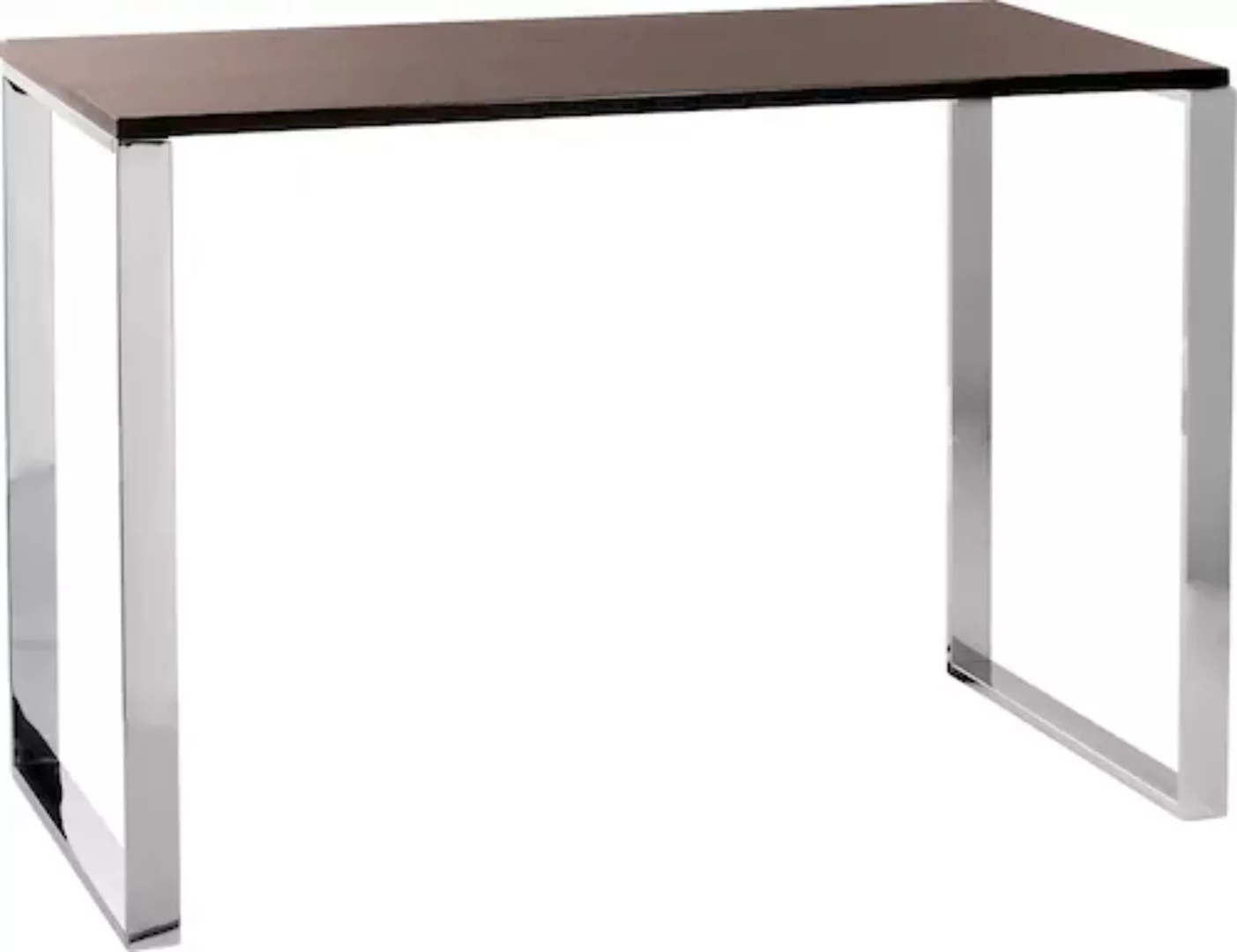 Fink Konsolentisch, massive Tischplatte, besondere Tiefe 55 cm günstig online kaufen