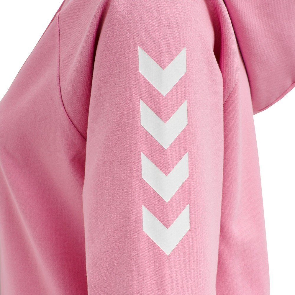 hummel Kapuzensweatshirt hmlGO COTTON HOODIE WOMAN günstig online kaufen