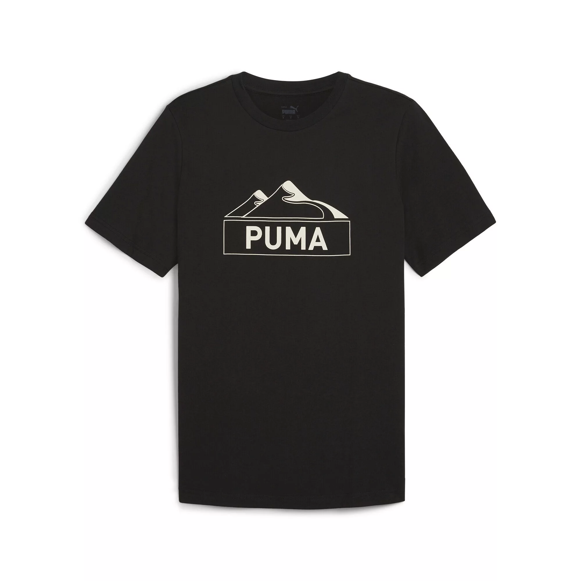 PUMA T-Shirt "OPEN ROAD Graphic T-Shirt Herren" günstig online kaufen