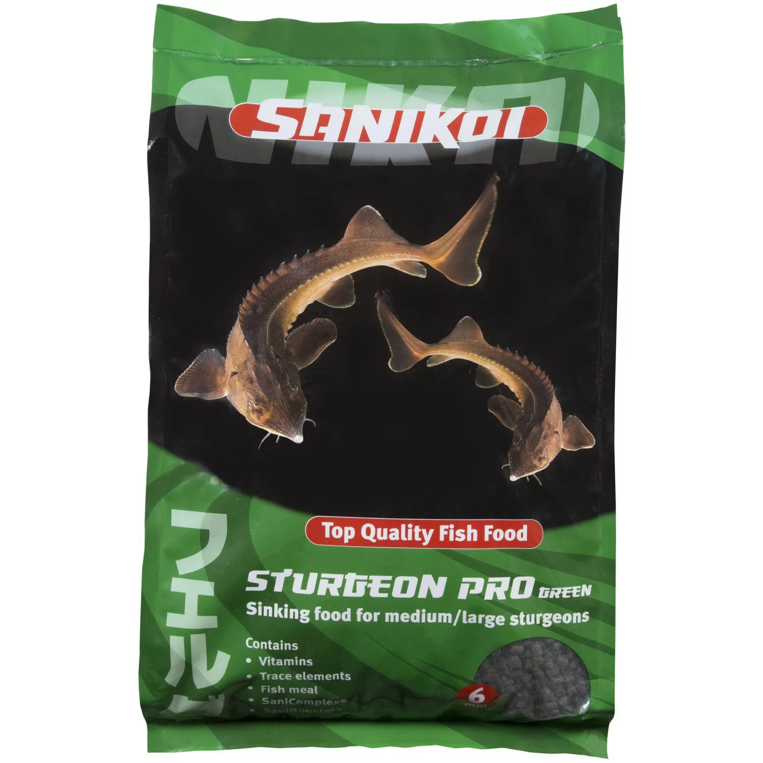 Velda SaniKoi Sturgeon Pro Green Störfutter 10 l günstig online kaufen