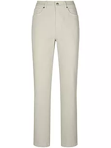 Jeans Peter Hahn beige günstig online kaufen