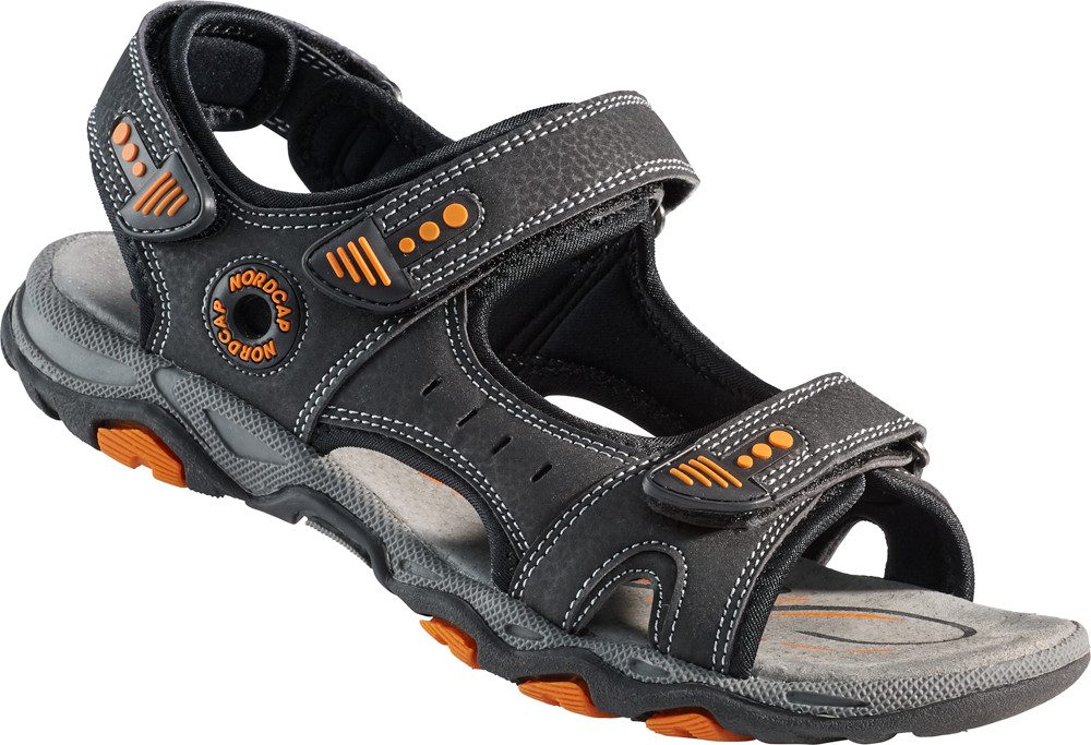 Nordcap Trekkingsandale Laufsohle mit Profil für günstig online kaufen
