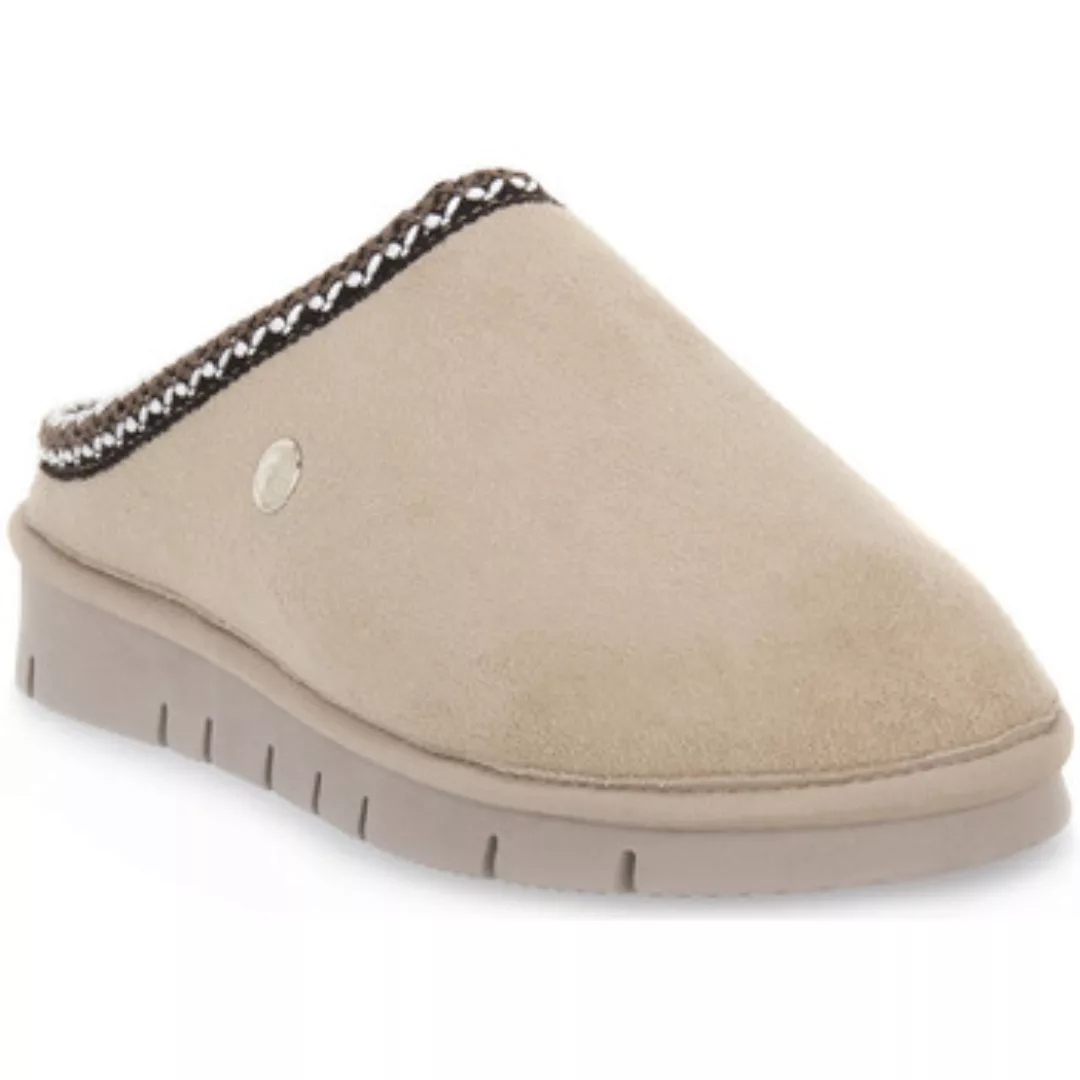 Grunland  Hausschuhe BEIGE G7LOXI günstig online kaufen