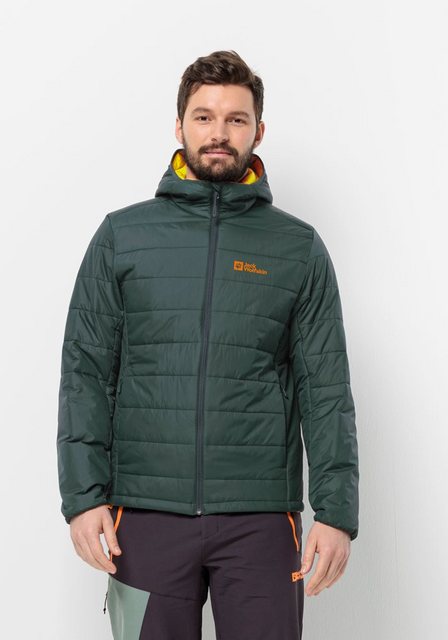 Jack Wolfskin Funktionsjacke "LAPAWA INS HOODY M", mit Kapuze günstig online kaufen