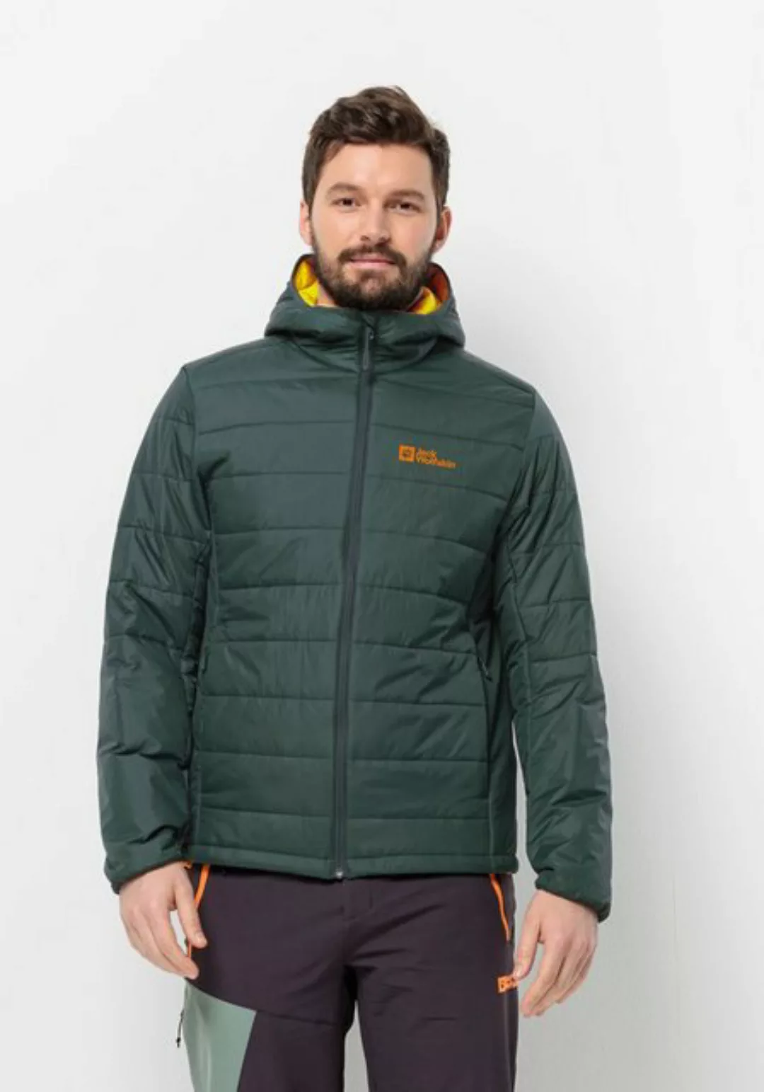 Jack Wolfskin Funktionsjacke LAPAWA INS HOODY M günstig online kaufen