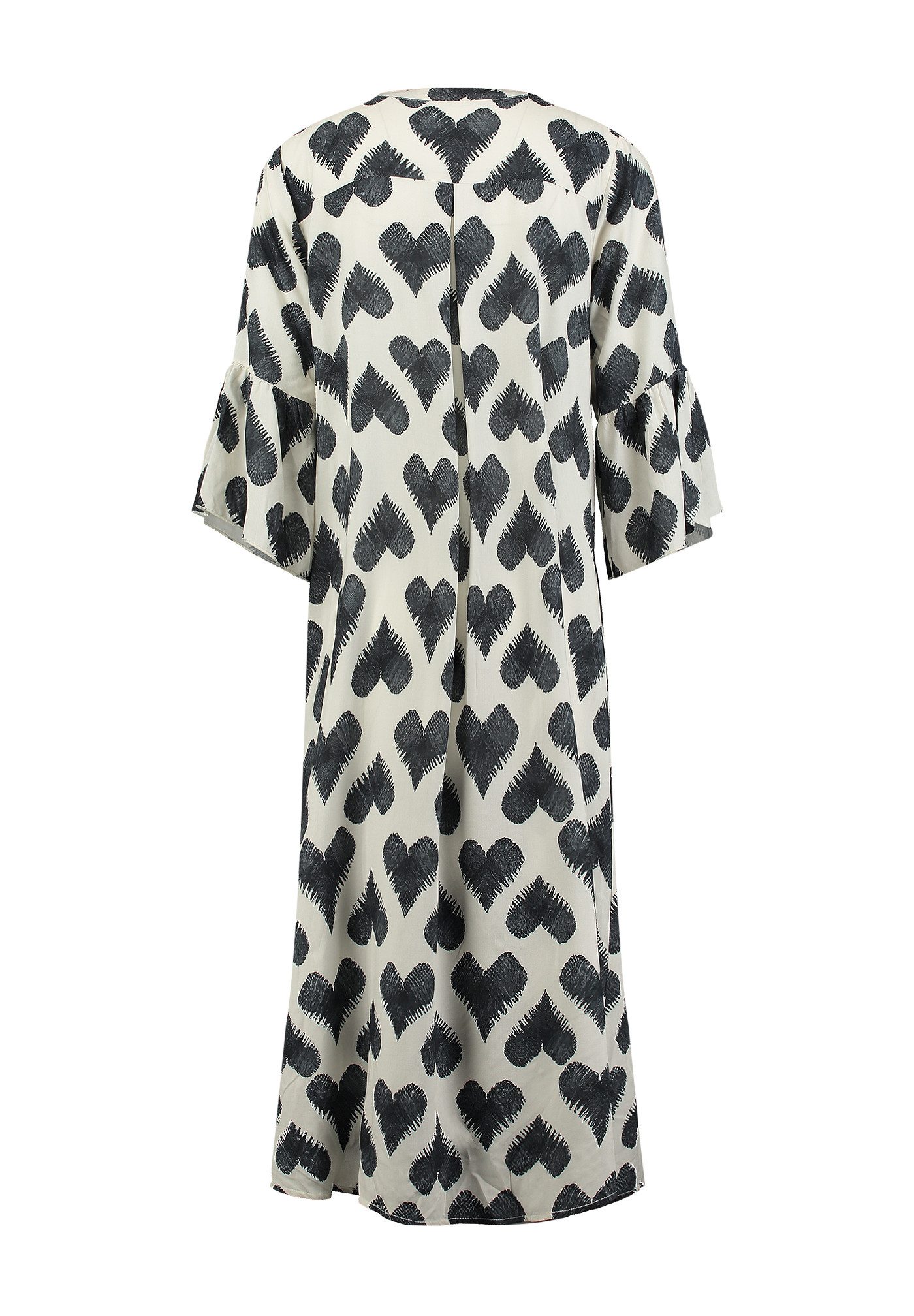 Key Largo Druckkleid WD HUGS v-neck günstig online kaufen