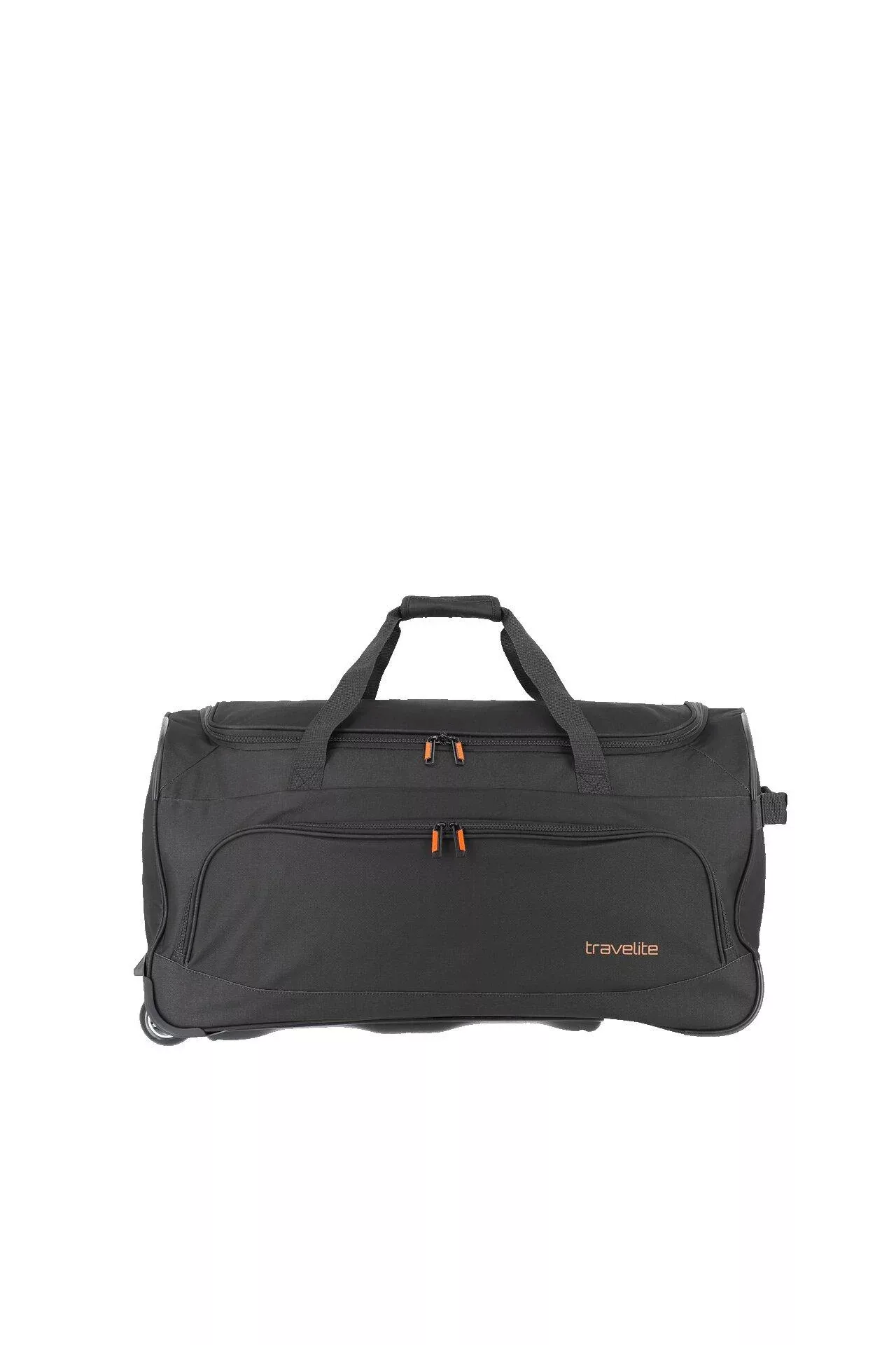 Travelite Reisetasche Basics Fresh Trolley - Variante: Schwarz günstig online kaufen