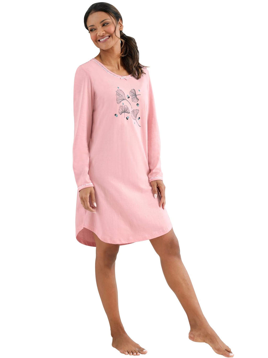 wäschepur Sleepshirt "Sleepshirt" günstig online kaufen