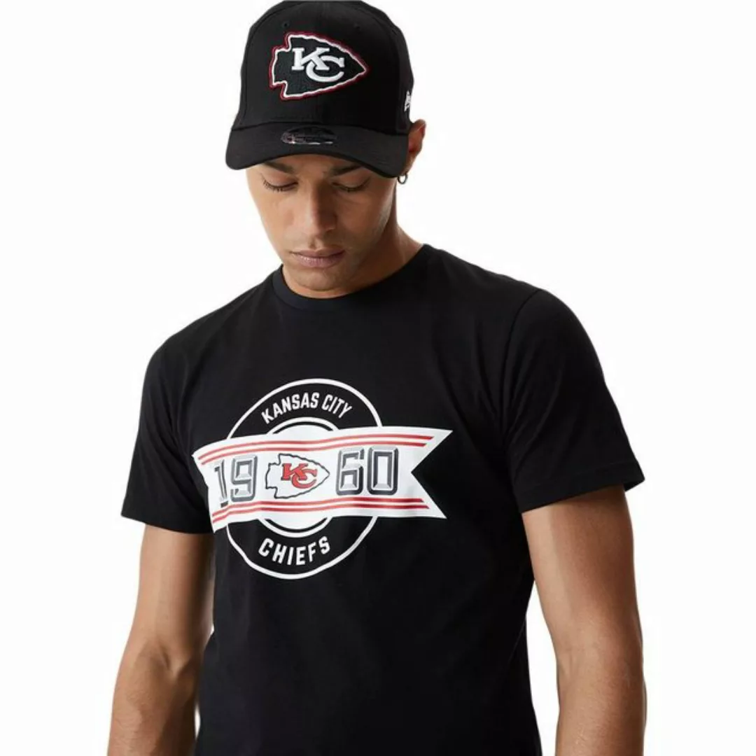 New Era T-Shirt T-Shirt New Era NFL Established Kanchi günstig online kaufen