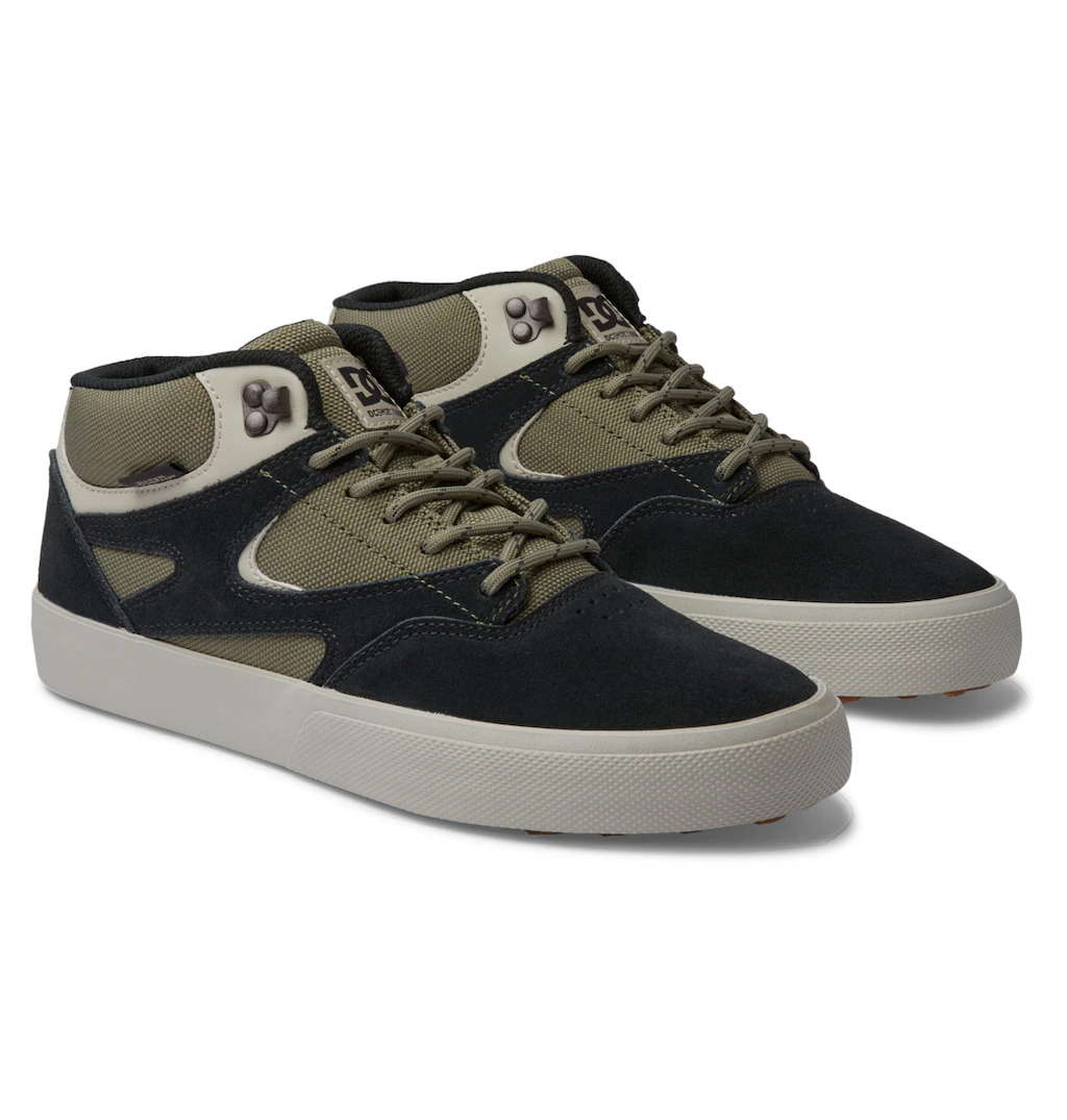 DC Shoes Sneaker "Kalis Vulc Mid Wnt" günstig online kaufen