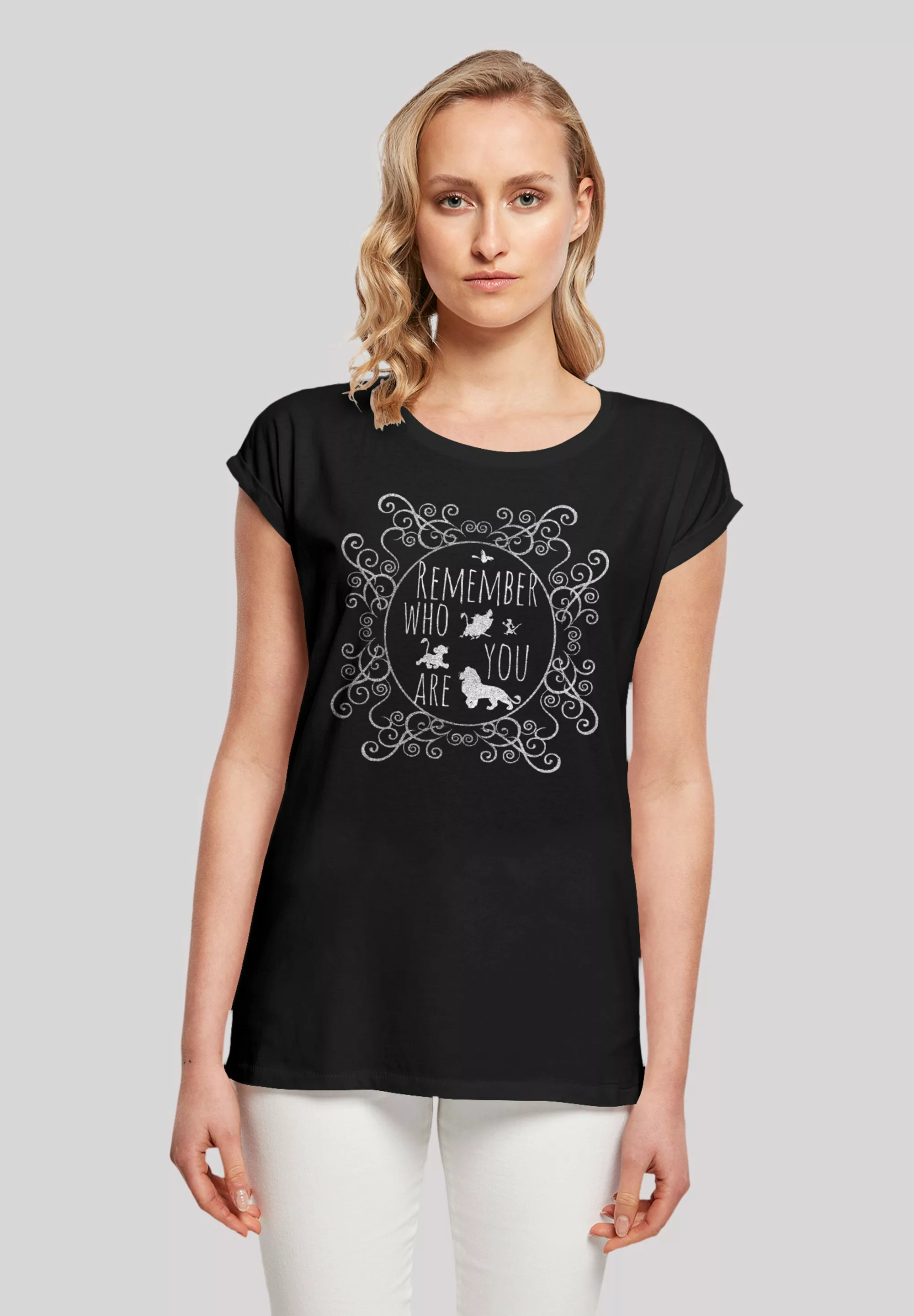 F4NT4STIC T-Shirt "Disney König der Löwen" günstig online kaufen