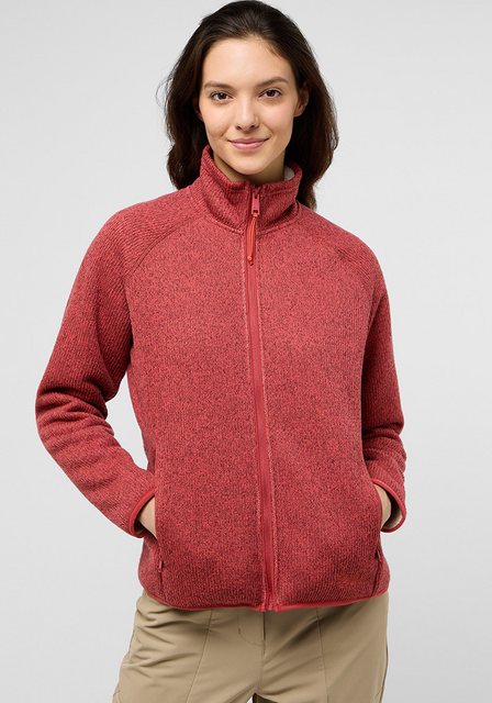 Jack Wolfskin Fleecejacke KAMINFEUER JKT W günstig online kaufen