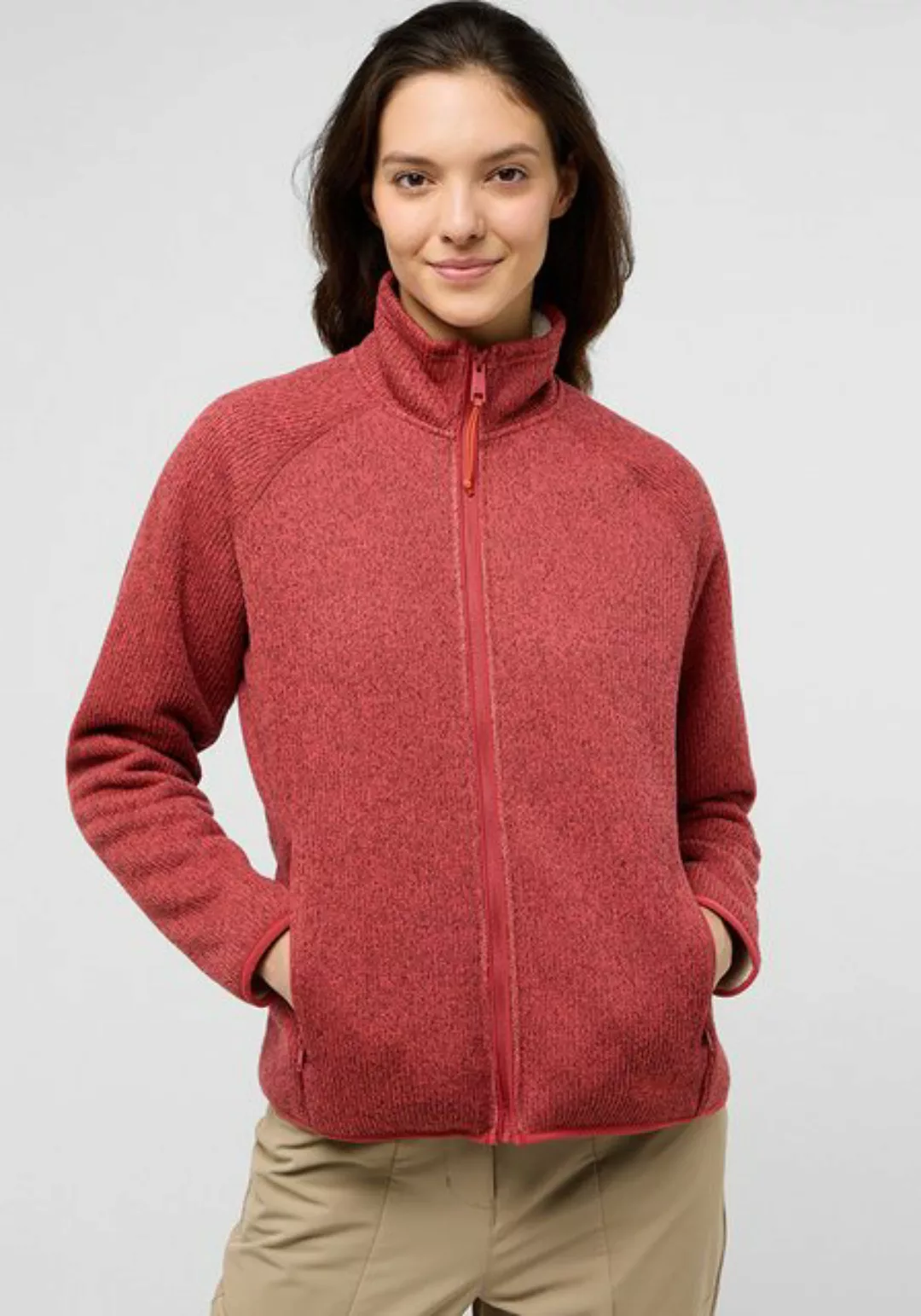 Jack Wolfskin Fleecejacke KAMINFEUER JKT W günstig online kaufen