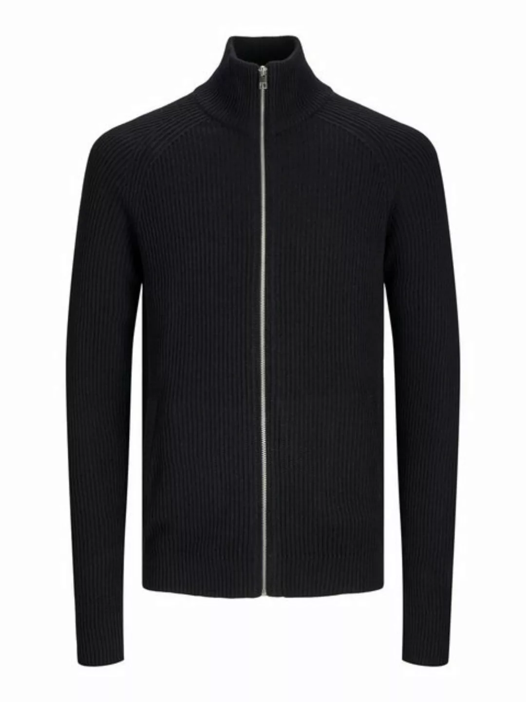 Jack & Jones Strickjacke JJPANNEL (1-tlg) Plain/ohne Details günstig online kaufen