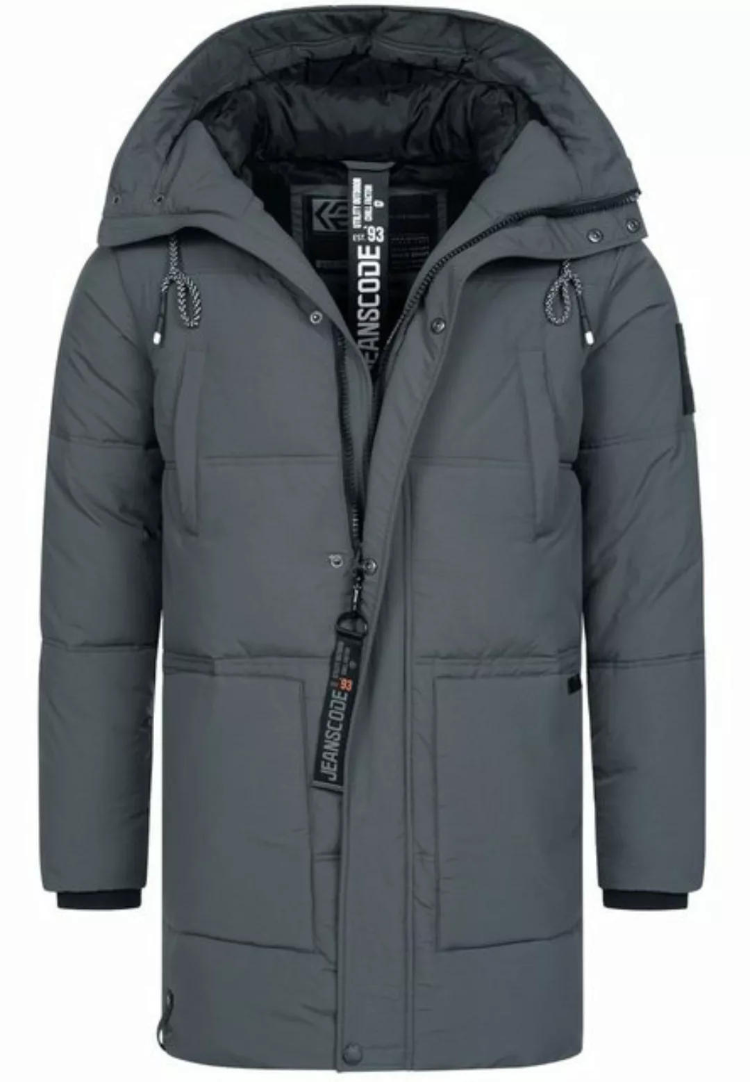 Indicode Winterjacke INMylo günstig online kaufen